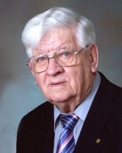 Bernard G. Wiebe