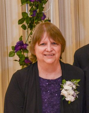 Sharon F. Smith