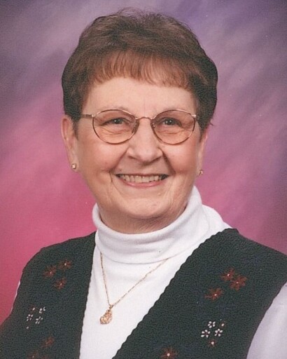 Theresa Louise Swank's obituary image