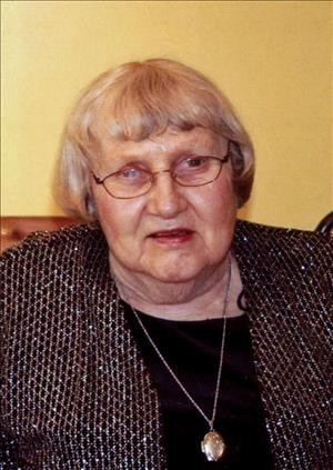 Dorothy Holmquist