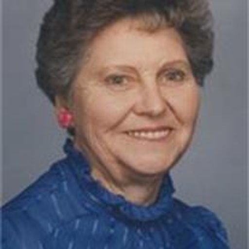 Ethel Edith Miller (Fuglsang)