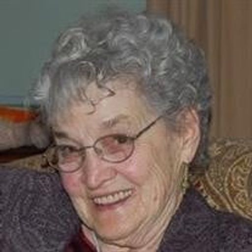 Fay Baumgartner (Cunningham) Baumgartner