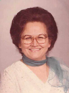 Bertha E. Hackler