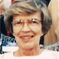 Doris Goodloe