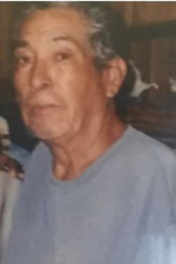 Valentin Salazar Sr.