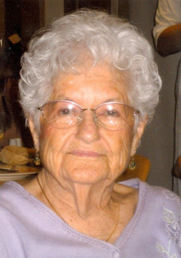 Doris Maybell Bungay