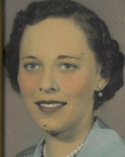 Betty Lou Fox's obituary image