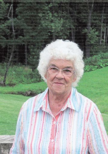 Juanita Stemple's obituary image