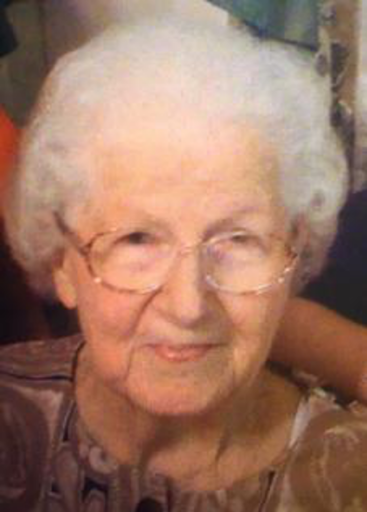 Lillian Orene Davis Smith