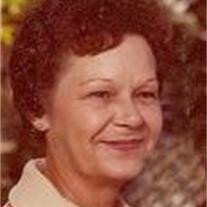 Marjorie Anita Parks