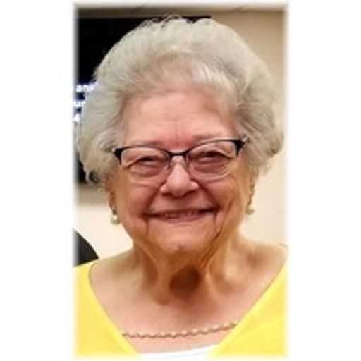 Darlene Mae Mueller