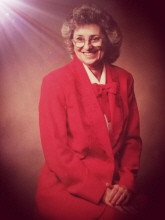 Barbara Jean Burkhalter