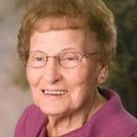 Margaret "Marge" Bette Perron