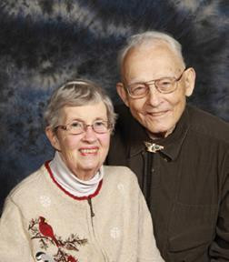 Sarah "Sally" & Robert L. Sauer