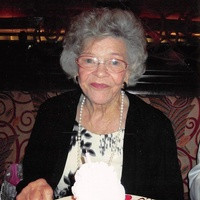 Lucille "Nanny" Milstead