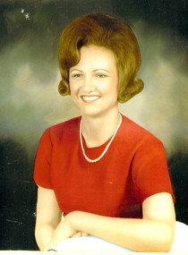 Irma Jean (Baldwin)  Powell