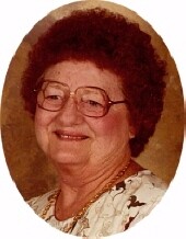 Thelma Naomi Mcclure