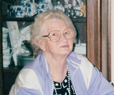 Bertha Hopson