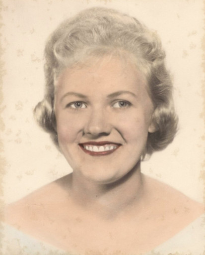 Jean Kell Morgan