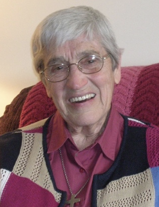 Sister Ruth Beaudoin, SUSC