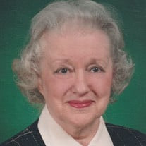 Carolyn Nicholson (Mills) Robinson