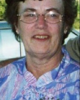 Linda Jean Mullett