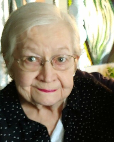 Gertrude Maxine Smith's obituary image