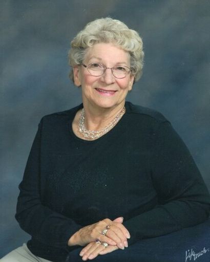 Juanita Jean Blosser