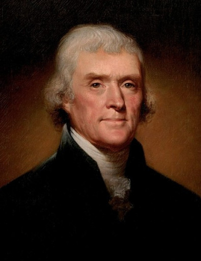 Thomas Jefferson Profile Photo