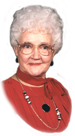 Bertha Holm