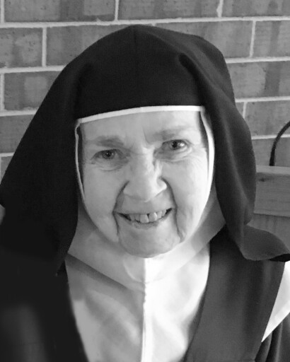 Sister MARY IMMACULATE of the HOLY SPIRIT, O.C.D. (Stella Elizabeth Warner)