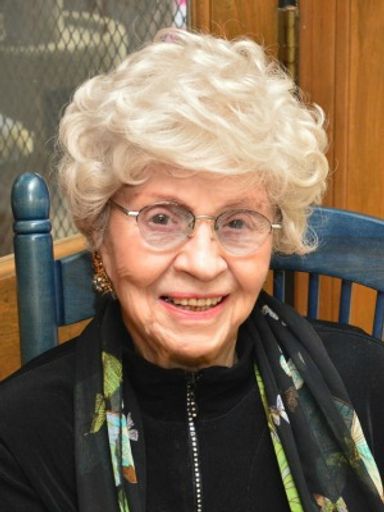 Mary Eugenia “Gene” Britton