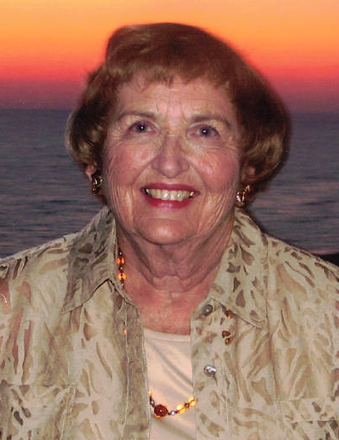 Mary Elizabeth Mccown