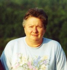 Betty Benton