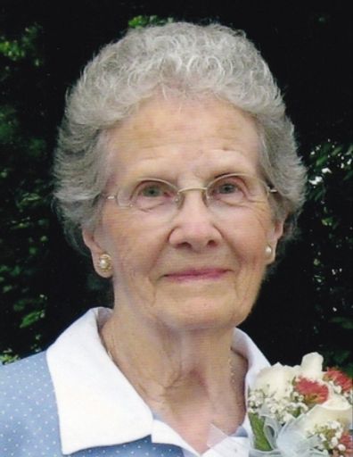 Doris R. Betts