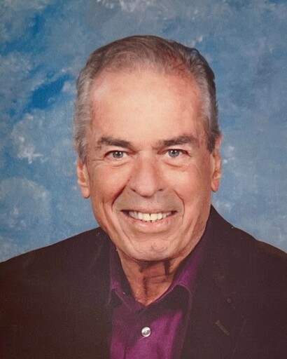 Robert Edmund Moniot's obituary image