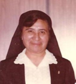 Sister Zamora