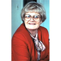Margaret Jean Keefe