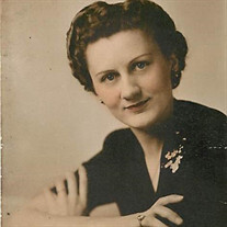 Edna E. Peters