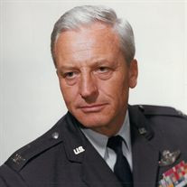 James B. Myers Col. (RET)  Usaf