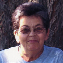 Joan Arlene Hogan,