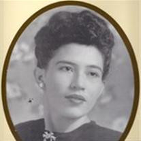 Maria Guadalupe Pacheco