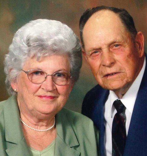 Clemens Lavern and Rose Marie Elizabeth (Brown) Kogl