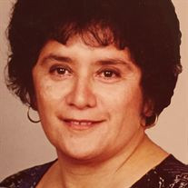 Victoria R. "Vickie" Vallejos