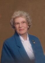 Betty Beckham Richardson