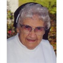 Sister Clare Daniel