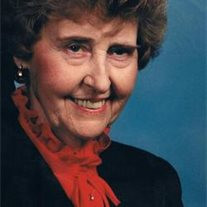 Bertha Beatrice Farris Profile Photo