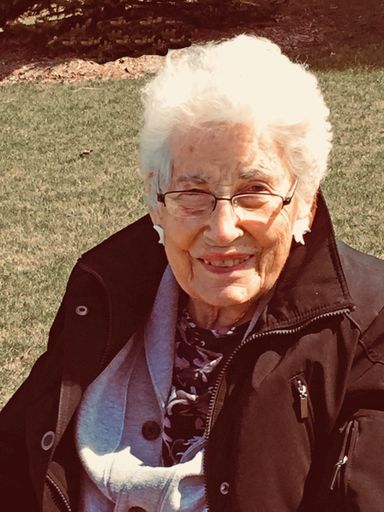 Doris "Dorrie" J. (Busse)  Alff