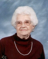 Edna Marie Blevins Watson