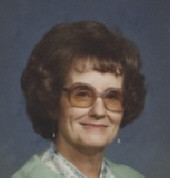 Doris  Bovender Foreman